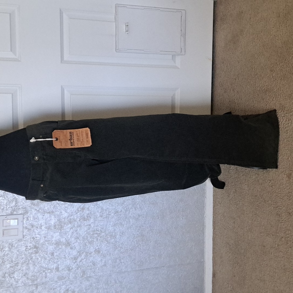 NWT Urban Pipeline 36 X 34 Relaxed Straight Leg 5 pocket Rosin Green